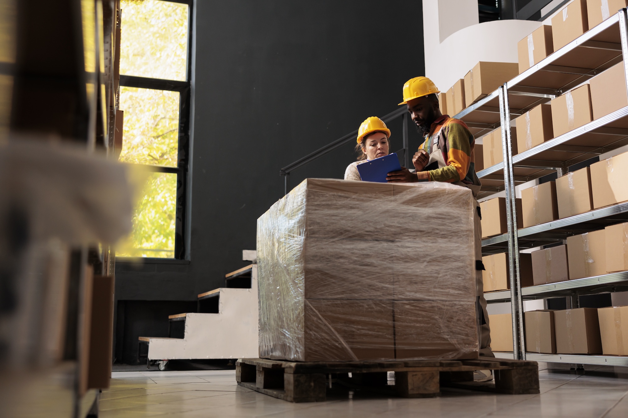 commercial relocation