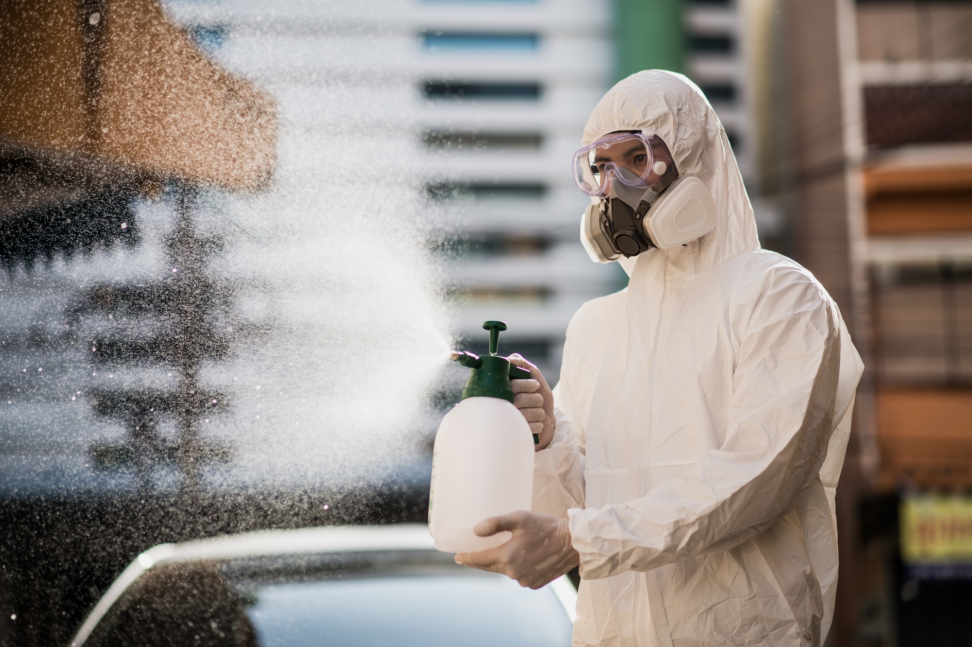 disinfection specialist 1